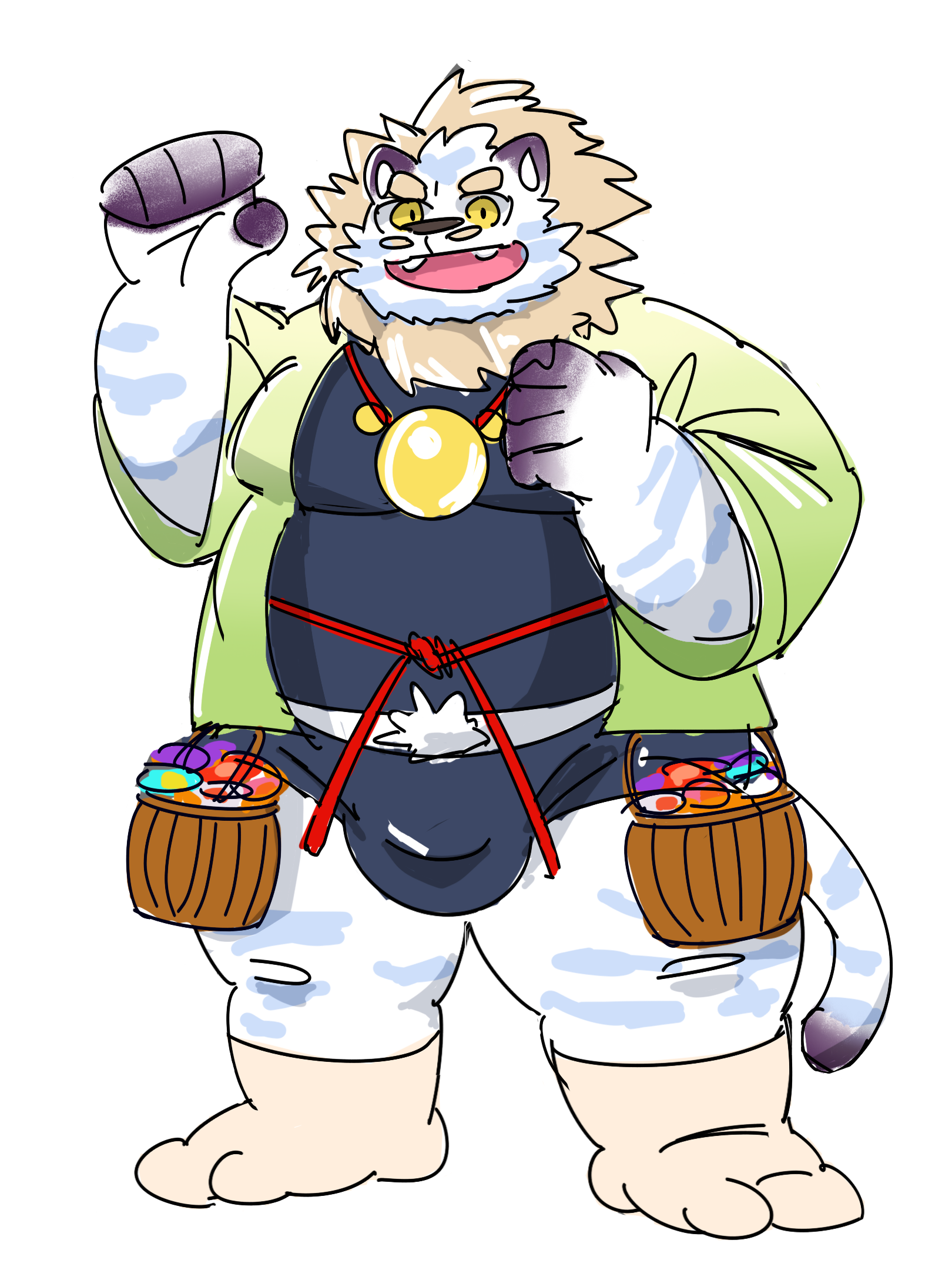 Character image